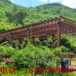 葡萄架