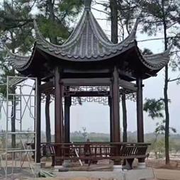防腐木屋装修选材要怎么选呢?
